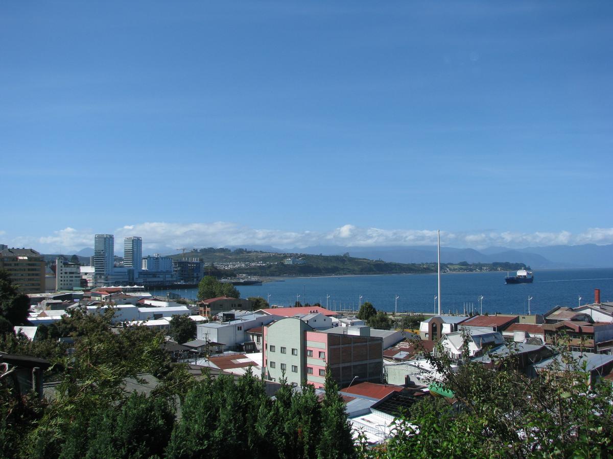 Bed and Breakfast Portal Austral à Puerto Montt Extérieur photo